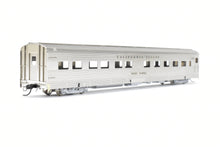 Load image into Gallery viewer, HO Brass Oriental Limited CB&Q/DRGW/WP California Zephyr 10-6 Budd Sleeper "Silver Summit"
