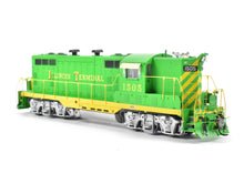 Load image into Gallery viewer, HO CON Athearn Genesis IT - Illinois Terminal EMD GP7 Tsunami2 DCC and Sound FP #1505