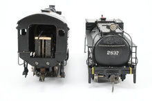 Load image into Gallery viewer, HO Brass Balboa SP - Southern Pacific C-9 2-8-0 Custom Painted #2837