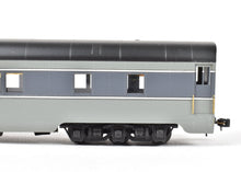 Load image into Gallery viewer, HO Brass Oriental Limited SP/UP/C&NW UP - Union Pacific "The Forty Niner" 8-Car Set C/P Two Tone Gray