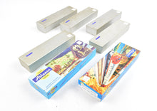 Load image into Gallery viewer, HO Brass CON PFM - Tenshodo GN - Great Northern 7-Car Passenger Set Factory Painted Empire Builder