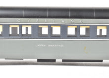 Load image into Gallery viewer, HO Brass Oriental Limited SP/UP/C&NW UP - Union Pacific "The Forty Niner" 8-Car Set C/P Two Tone Gray