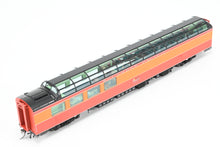 Load image into Gallery viewer, HO NEW Rapido Trains, Inc. SP - Southern Pacific Dome-Lounge w/ Fluted Side FP Daylight Scheme No. 3604