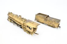 Load image into Gallery viewer, HO Brass PFM - United MILW - Milwaukee Road F6a 4-6-4 Baltic