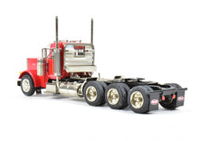 Load image into Gallery viewer, HO Brass CON CMC - Classic Mint Collectibles Peterbilt 379 4-Axle Tractor Red FP