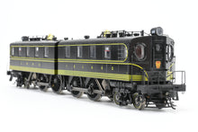 Load image into Gallery viewer, HO NEW Plastic GHB International LIRR - Long Island Railroad DD-1 FP No. 348 5 Stripe Modernized w/ ESU DCC & Sound