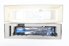 Load image into Gallery viewer, HO Atlas Silver Series BN - Burlington Northern GE U33C FP GN Big Sky Blue and Custom Patched No. 5712 w/ Weathering