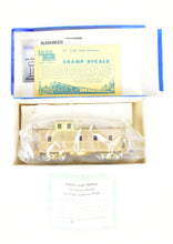 Load image into Gallery viewer, HO Brass Balboa SP - Southern Pacific C-40 Steel Caboose