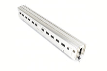Load image into Gallery viewer, HO Brass Oriental Limited CB&Q/DRGW/WP California Zephyr 10-6 Budd Sleeper "Silver Summit"