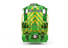 Load image into Gallery viewer, HO CON Athearn Genesis IT - Illinois Terminal EMD GP7 Tsunami2 DCC and Sound FP #1505
