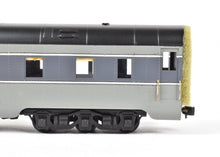 Load image into Gallery viewer, HO Brass Oriental Limited SP/UP/C&NW UP - Union Pacific "The Forty Niner" 8-Car Set C/P Two Tone Gray