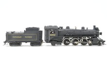 Load image into Gallery viewer, HO Brass PFM - United CPR - Canadian Pacific Railway 4-6-2 2500-2565 Class Pacific 1962 Run Custom Painted No. 2222