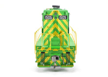 Load image into Gallery viewer, HO CON Athearn Genesis IT - Illinois Terminal EMD GP7 Tsunami2 DCC and Sound FP #1505