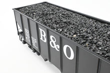 Load image into Gallery viewer, Gauge 1 - 1:32nd Scale Brass Eastern Railways B&O - Baltimore & Ohio USRA - United States Railway Administration 2-Bay Hopper Factory Painted No. 320835, No. 30 of 120