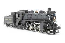 Load image into Gallery viewer, HO Brass PFM - United CPR - Canadian Pacific Railway 4-6-2 2500-2565 Class Pacific 1962 Run Custom Painted No. 2222