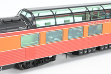Load image into Gallery viewer, HO NEW Rapido Trains, Inc. SP - Southern Pacific Dome-Lounge w/ Fluted Side FP Daylight Scheme No. 3604