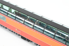Load image into Gallery viewer, HO NEW Rapido Trains, Inc. SP - Southern Pacific Dome-Lounge w/ Fluted Side FP Daylight Scheme No. 3604