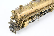 Load image into Gallery viewer, HO Brass PFM - United MILW - Milwaukee Road F6a 4-6-4 Baltic