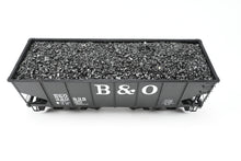 Load image into Gallery viewer, Gauge 1 - 1:32nd Scale Brass Eastern Railways B&O - Baltimore & Ohio USRA - United States Railway Administration 2-Bay Hopper Factory Painted No. 320835, No. 30 of 120