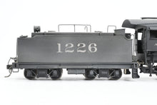 Load image into Gallery viewer, HO Brass Key Imports ATSF - Santa Fe 1226 4-6-2 Pacific Custom Painted & Weathered