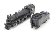 Load image into Gallery viewer, HO Brass PFM - United CPR - Canadian Pacific Railway 4-6-2 2500-2565 Class Pacific 1962 Run Custom Painted No. 2222