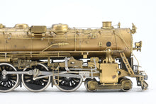 Load image into Gallery viewer, HO Brass PFM - United MILW - Milwaukee Road F6a 4-6-4 Baltic