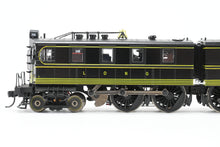 Load image into Gallery viewer, HO NEW Plastic GHB International LIRR - Long Island Railroad DD-1 FP No. 348 5 Stripe Modernized w/ ESU DCC & Sound
