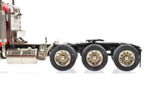 Load image into Gallery viewer, HO Brass CON CMC - Classic Mint Collectibles Peterbilt 379 4-Axle Tractor Red FP