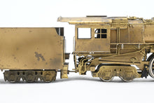 Load image into Gallery viewer, HO Brass PFM - United MILW - Milwaukee Road F6a 4-6-4 Baltic