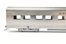 Load image into Gallery viewer, HO Brass Oriental Limited CB&Q/DRGW/WP California Zephyr 10-6 Budd Sleeper "Silver Summit"