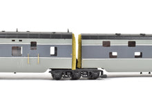 Load image into Gallery viewer, HO Brass Oriental Limited SP/UP/C&NW UP - Union Pacific "The Forty Niner" 8-Car Set C/P Two Tone Gray