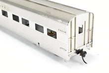 Load image into Gallery viewer, HO Brass Oriental Limited CB&Q/DRGW/WP California Zephyr 10-6 Budd Sleeper "Silver Summit"