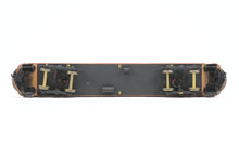 Load image into Gallery viewer, HO Brass CON Suydam PE - Pacific Electric Long Beach Twelves Sled Interurban Coach Trailer Custom Painted No. 1246
