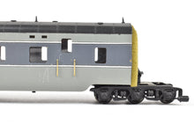 Load image into Gallery viewer, HO Brass Oriental Limited SP/UP/C&NW UP - Union Pacific "The Forty Niner" 8-Car Set C/P Two Tone Gray