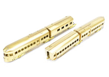 Load image into Gallery viewer, HO Brass NPP - Nickel Plate Products P&W - Philideplhia & Western Liberty Liner 4-Car Set