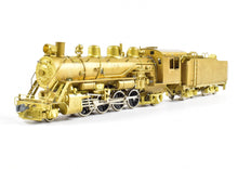 Load image into Gallery viewer, HOn3 Brass PFM - Pacific Fast Mail WP&YR - White Pass & Yukon Railway 2-8-2 Mikado
