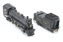 Load image into Gallery viewer, HO Brass PFM - United CPR - Canadian Pacific Railway 4-6-2 2500-2565 Class Pacific 1962 Run Custom Painted No. 2222