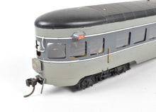 Load image into Gallery viewer, HO Brass Oriental Limited SP/UP/C&NW UP - Union Pacific "The Forty Niner" 8-Car Set C/P Two Tone Gray