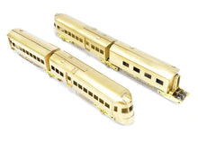 Load image into Gallery viewer, HO Brass NPP - Nickel Plate Products P&W - Philideplhia & Western Liberty Liner 4-Car Set