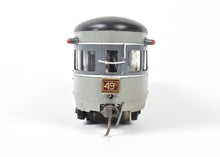 Load image into Gallery viewer, HO Brass Oriental Limited SP/UP/C&NW UP - Union Pacific "The Forty Niner" 8-Car Set C/P Two Tone Gray
