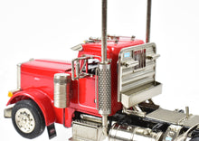 Load image into Gallery viewer, HO Brass CON CMC - Classic Mint Collectibles Peterbilt 379 4-Axle Tractor Red FP