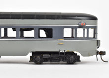 Load image into Gallery viewer, HO Brass Oriental Limited SP/UP/C&NW UP - Union Pacific "The Forty Niner" 8-Car Set C/P Two Tone Gray