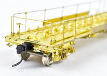 Load image into Gallery viewer, HO Brass MTS Imports Various Roads ACF Chlorine Cylinder Tank Car