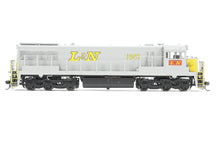 Load image into Gallery viewer, HO Brass CON OMI - Overland Models, Inc. L&N - Louisville & Nashville GE U-25C Ph IIIA Pro-Paint No. 1507