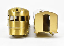 Load image into Gallery viewer, HO Brass NPP - Nickel Plate Products P&W - Philideplhia & Western Liberty Liner 4-Car Set
