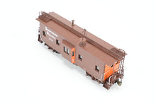 Load image into Gallery viewer, HO Brass CIL - Challenger Imports SP - Southern Pacific Bay Window Riveted Steel Caboose Class C-30-4 FP No. 1247