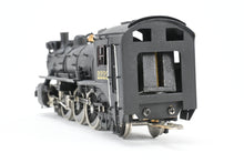 Load image into Gallery viewer, HO Brass PFM - United CPR - Canadian Pacific Railway 4-6-2 2500-2565 Class Pacific 1962 Run Custom Painted No. 2222