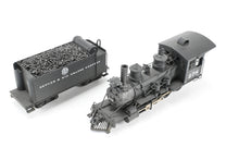 Load image into Gallery viewer, HOn3 Brass Westside Model Co. D&RGW - Denver & Rio Grande Western C-16 2-8-0 #278 Custom Painted w/Can Motor Upgrade
