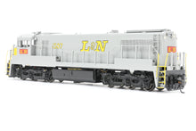 Load image into Gallery viewer, HO Brass CON OMI - Overland Models, Inc. L&N - Louisville & Nashville GE U-25C Ph IIIA Pro-Paint No. 1507