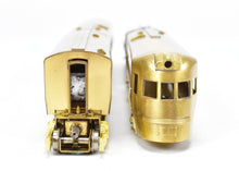 Load image into Gallery viewer, HO Brass NPP - Nickel Plate Products P&W - Philideplhia & Western Liberty Liner 4-Car Set